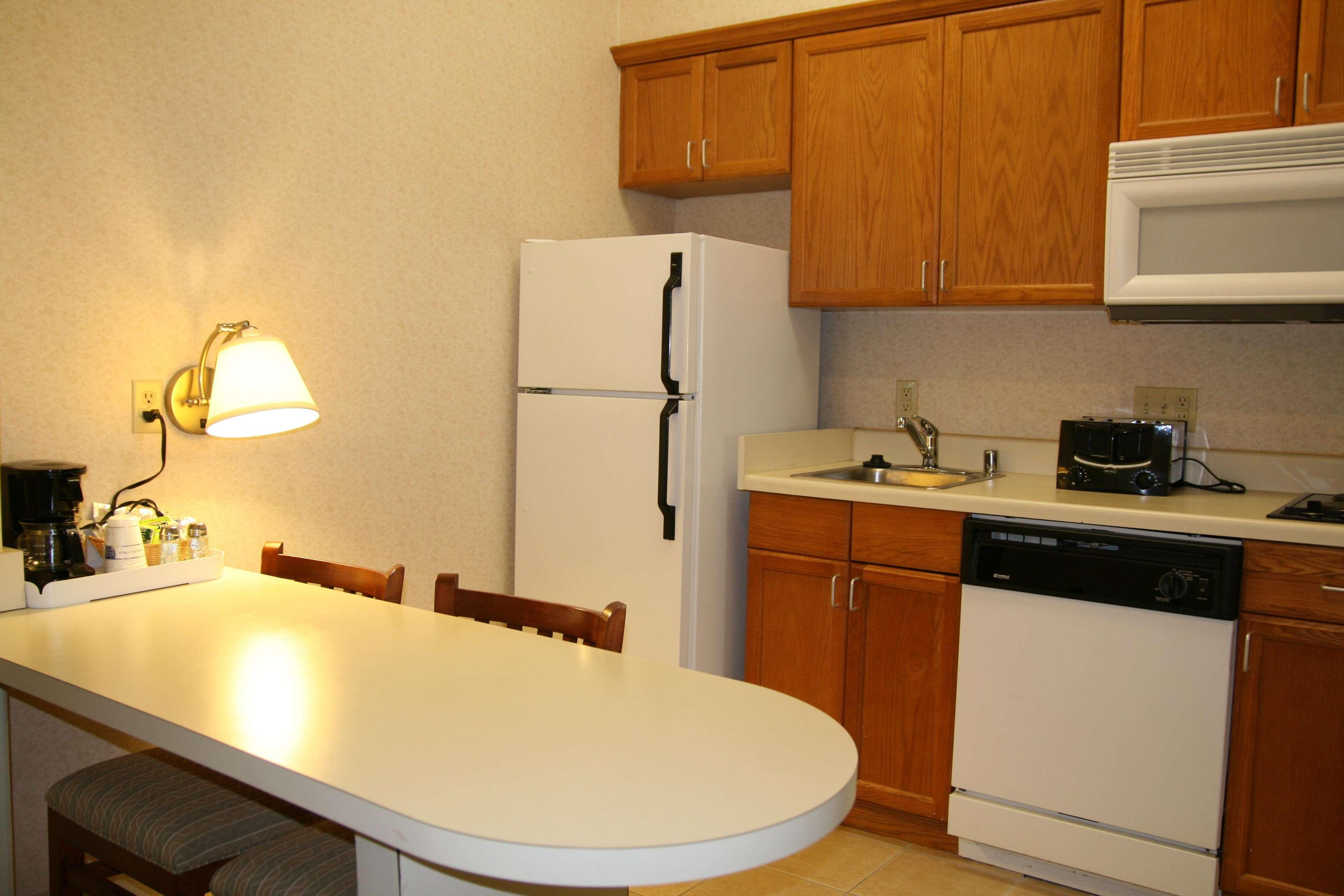 Hampton Inn & Suites Houston-Cypress Station Westfield Interior photo