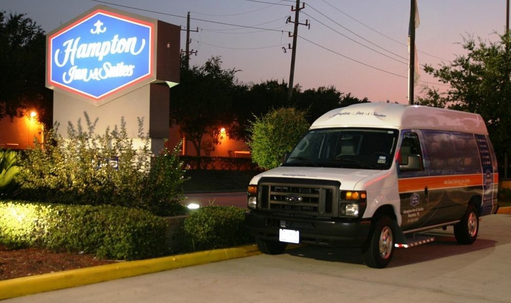 Hampton Inn & Suites Houston-Cypress Station Westfield Facilities photo