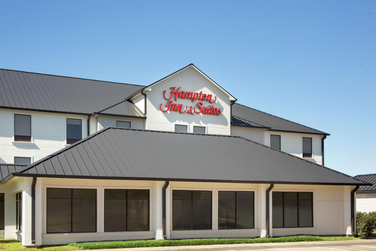Hampton Inn & Suites Houston-Cypress Station Westfield Exterior photo